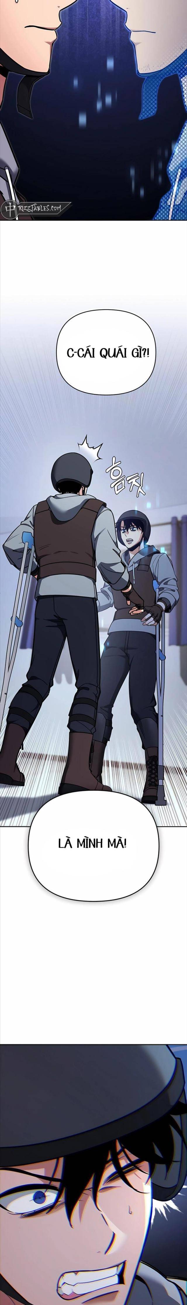 Bản Ngã Thay Đổi: Chapter 1