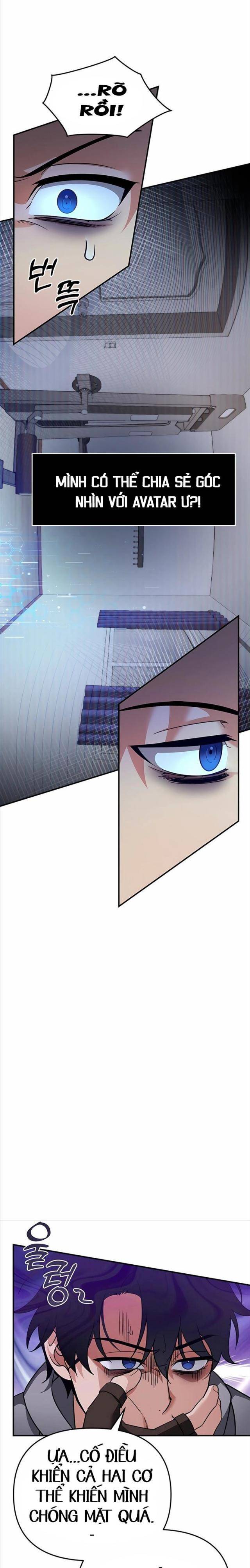 Bản Ngã Thay Đổi: Chapter 1