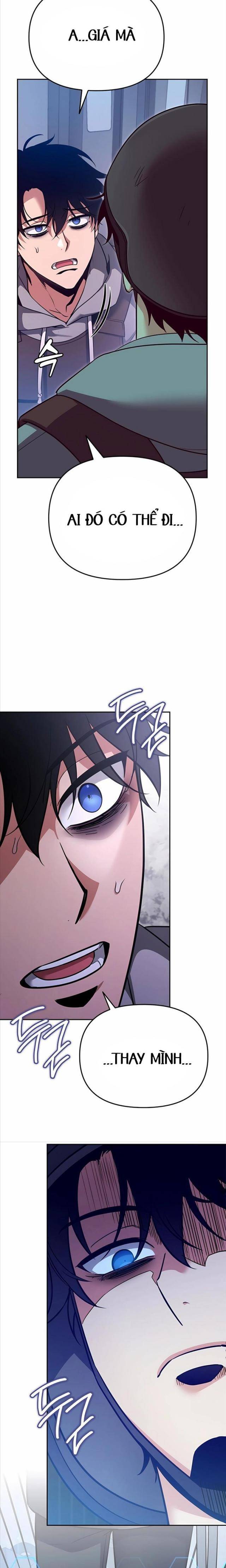 Bản Ngã Thay Đổi: Chapter 1