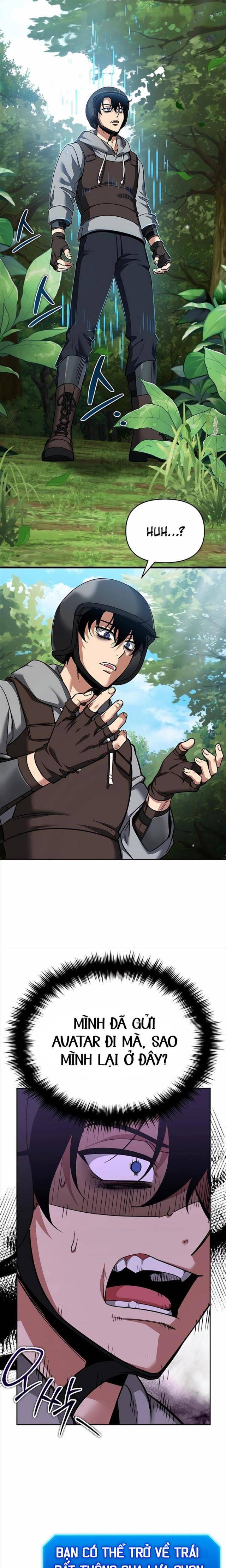 Bản Ngã Thay Đổi: Chapter 1