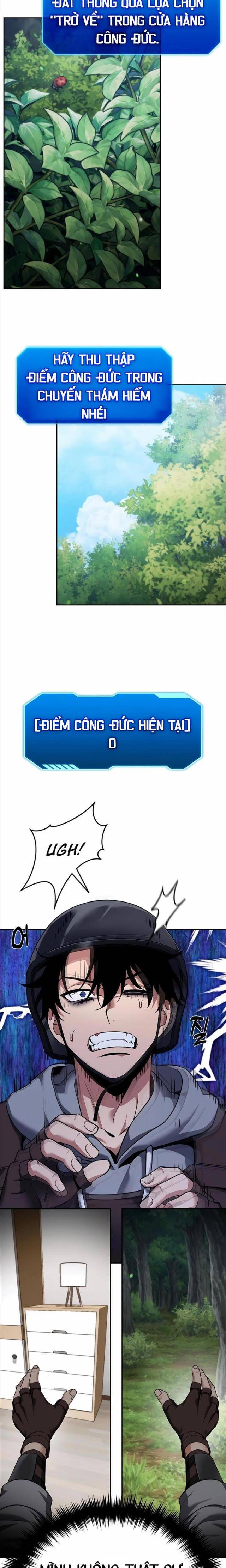 Bản Ngã Thay Đổi: Chapter 1