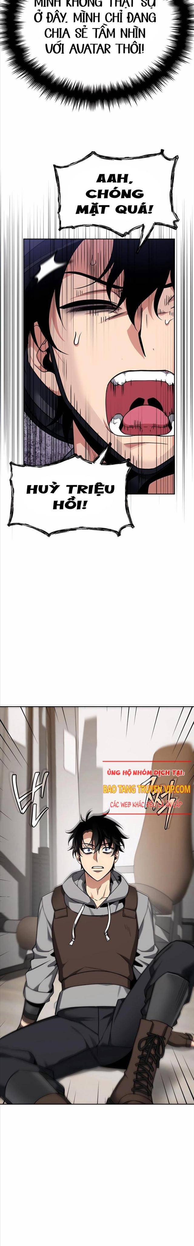 Bản Ngã Thay Đổi: Chapter 1