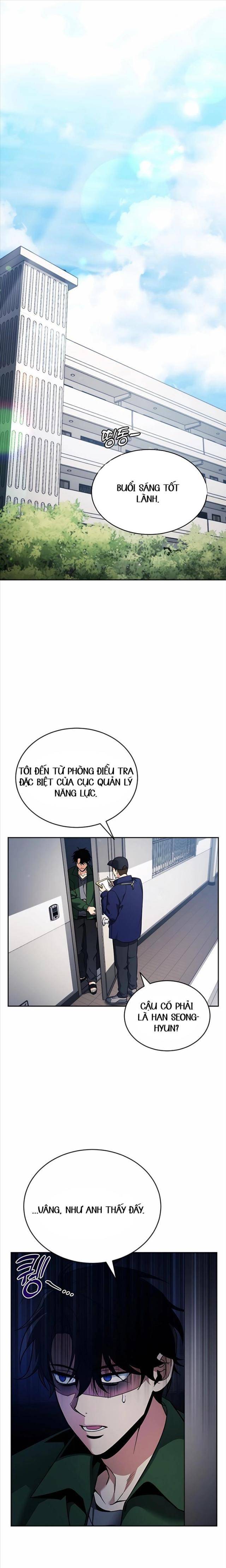 Bản Ngã Thay Đổi: Chapter 1