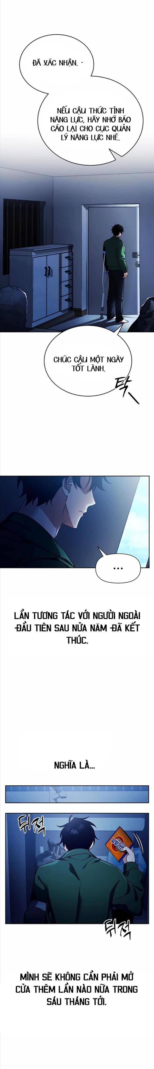 Bản Ngã Thay Đổi: Chapter 1