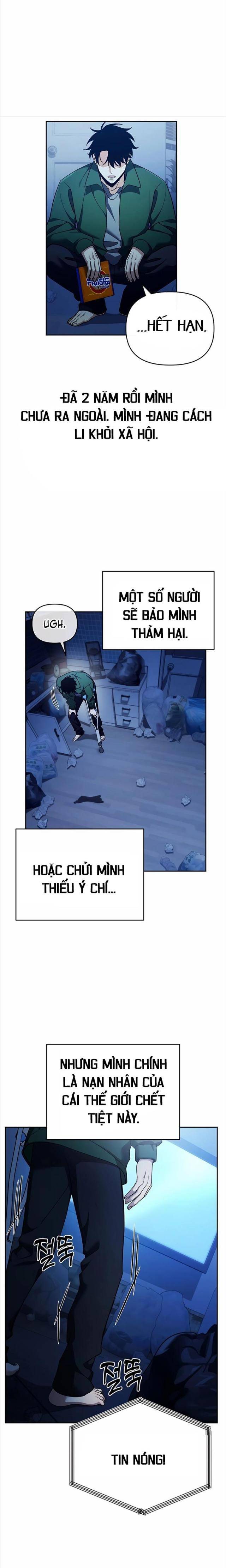 Bản Ngã Thay Đổi: Chapter 1