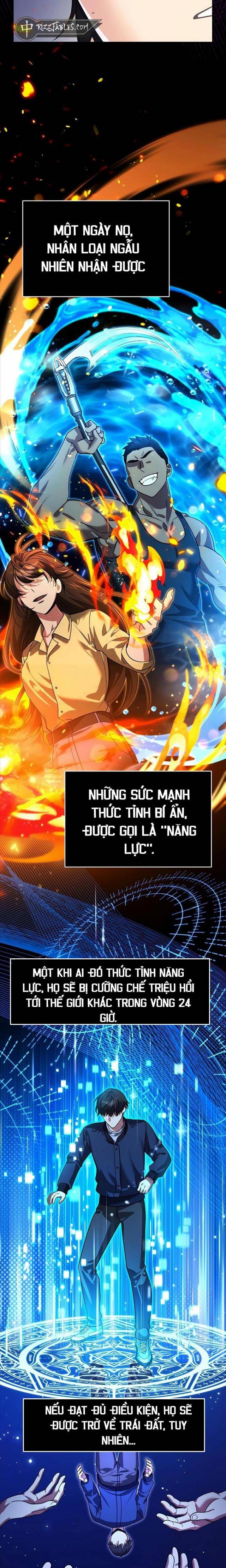 Bản Ngã Thay Đổi: Chapter 1