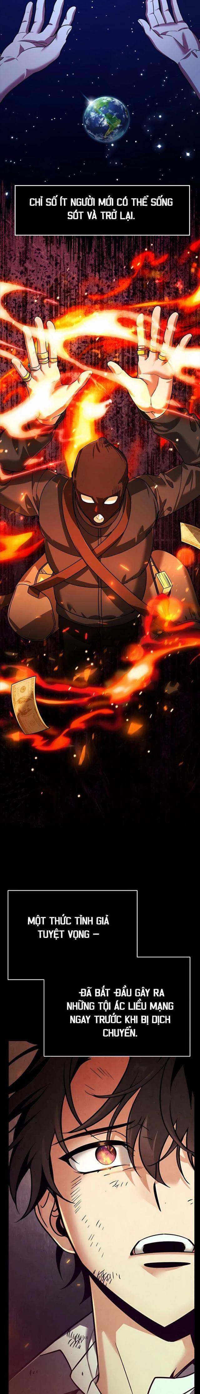 Bản Ngã Thay Đổi: Chapter 1