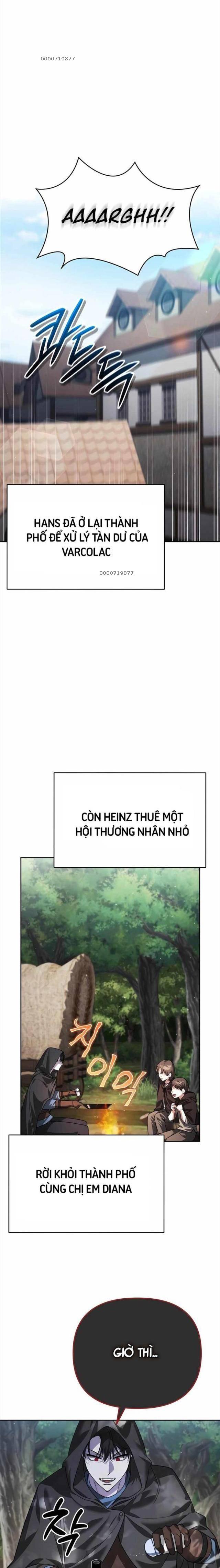 Bản Ngã Thay Đổi: Chapter 10
