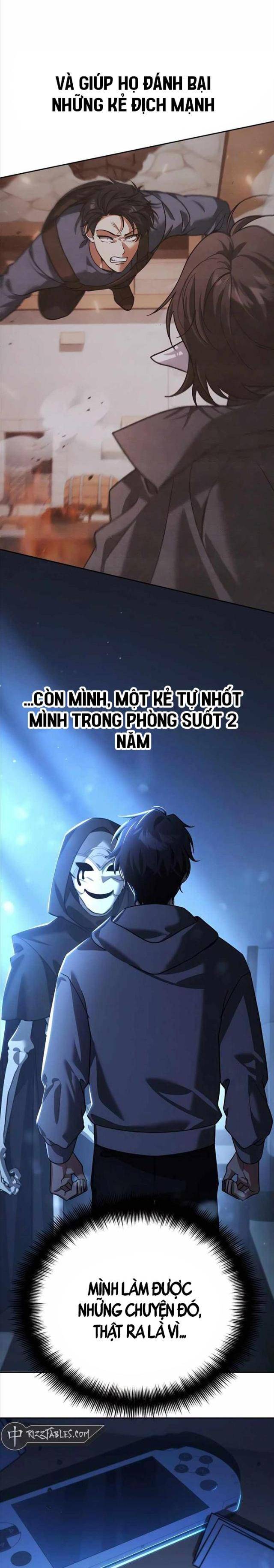 Bản Ngã Thay Đổi: Chapter 11