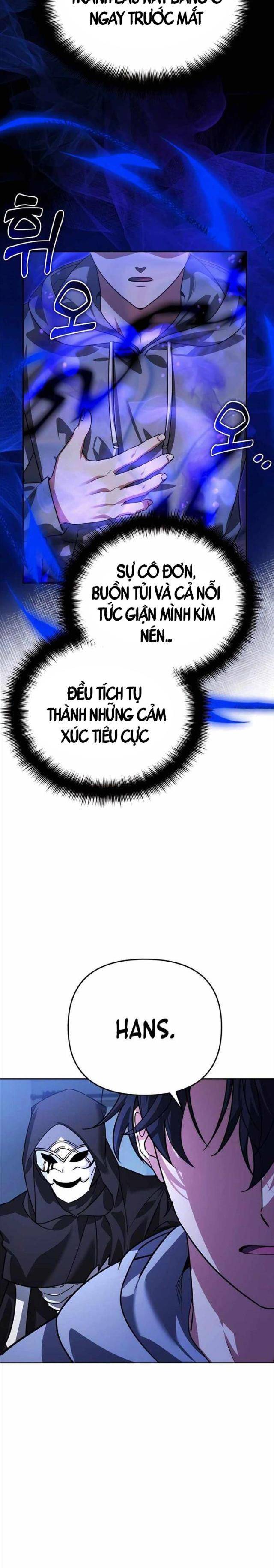 Bản Ngã Thay Đổi: Chapter 11