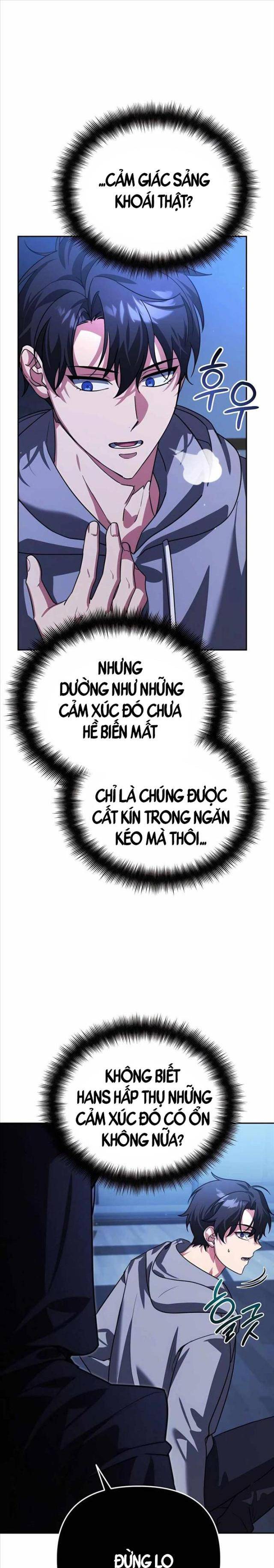 Bản Ngã Thay Đổi: Chapter 11