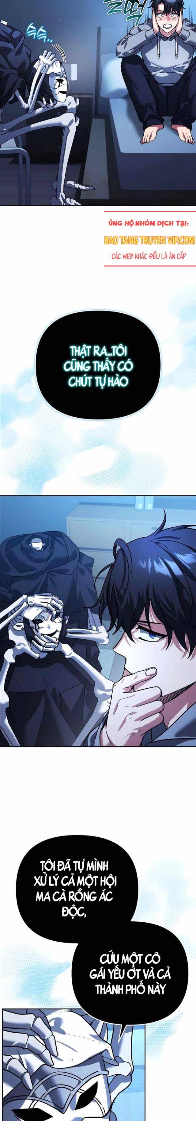 Bản Ngã Thay Đổi: Chapter 11