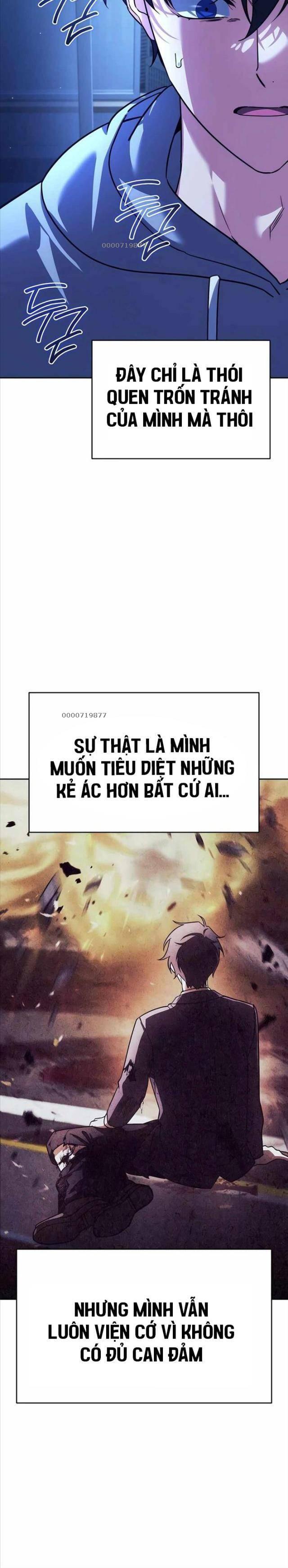 Bản Ngã Thay Đổi: Chapter 11