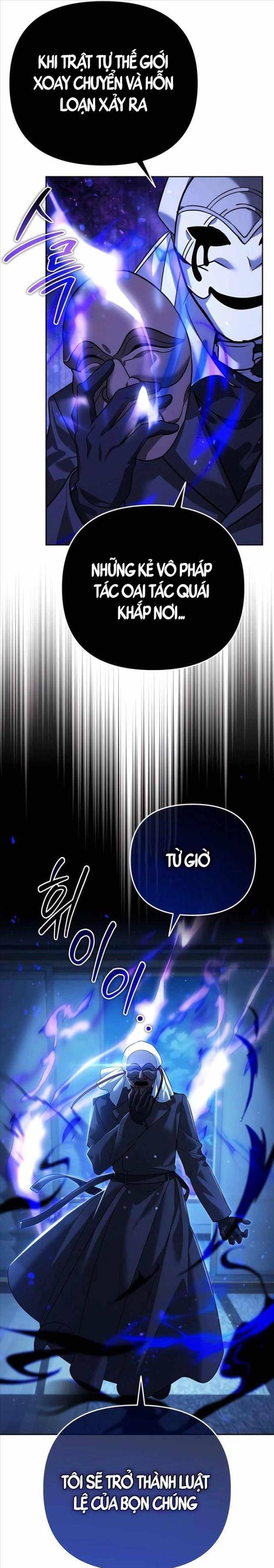 Bản Ngã Thay Đổi: Chapter 11