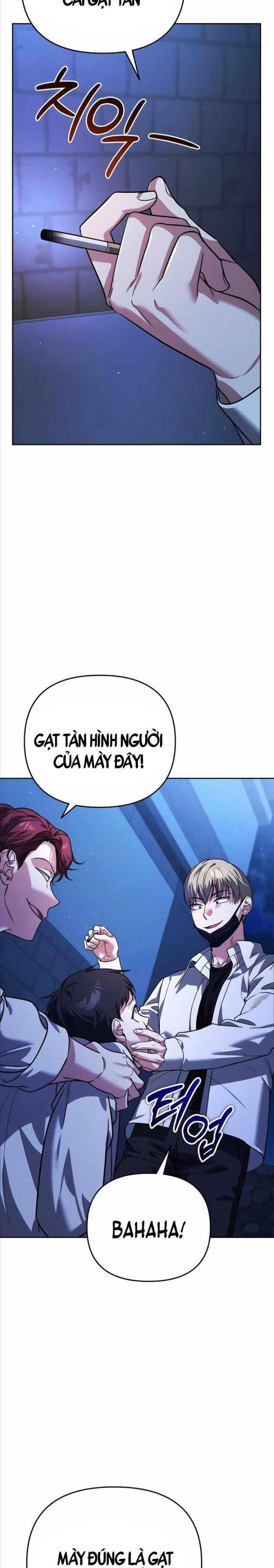 Bản Ngã Thay Đổi: Chapter 11