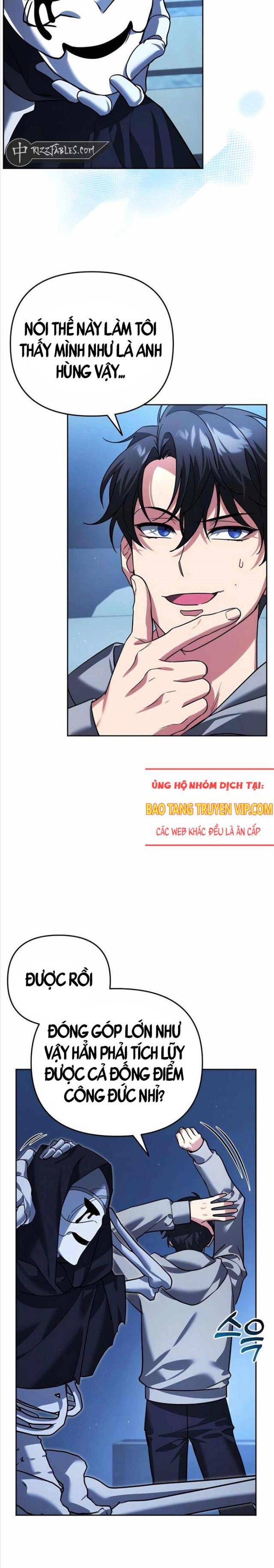 Bản Ngã Thay Đổi: Chapter 11