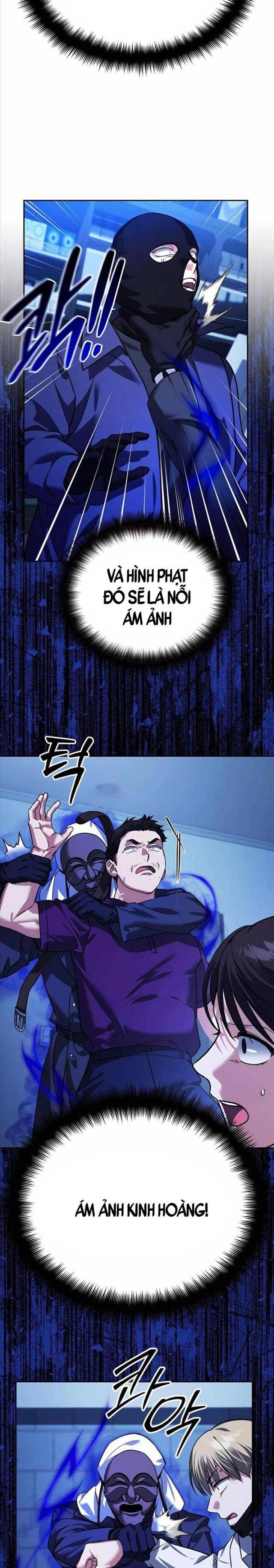 Bản Ngã Thay Đổi: Chapter 11