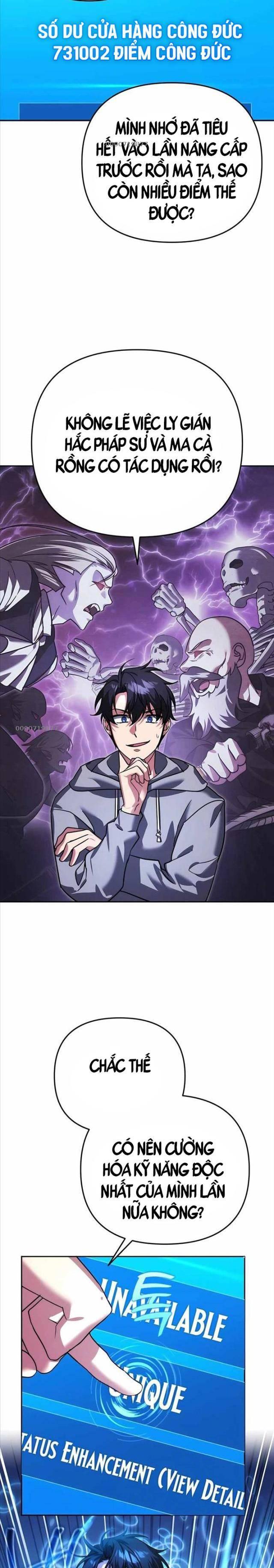 Bản Ngã Thay Đổi: Chapter 11