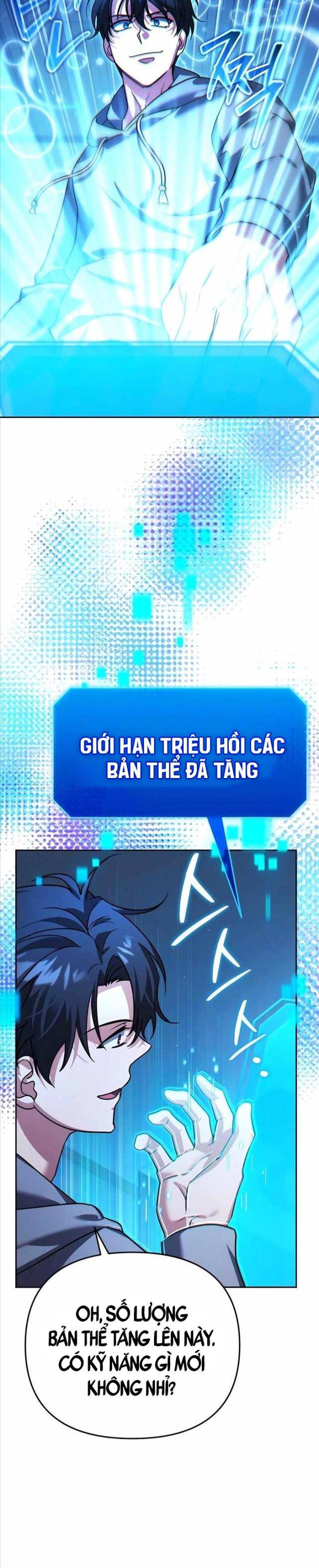 Bản Ngã Thay Đổi: Chapter 11