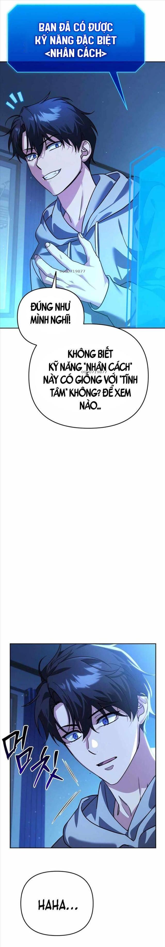 Bản Ngã Thay Đổi: Chapter 11