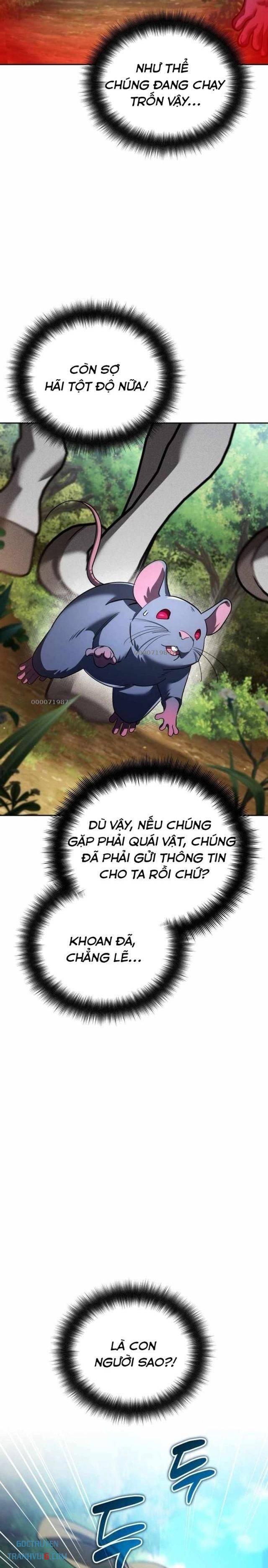 Bản Ngã Thay Đổi: Chapter 12