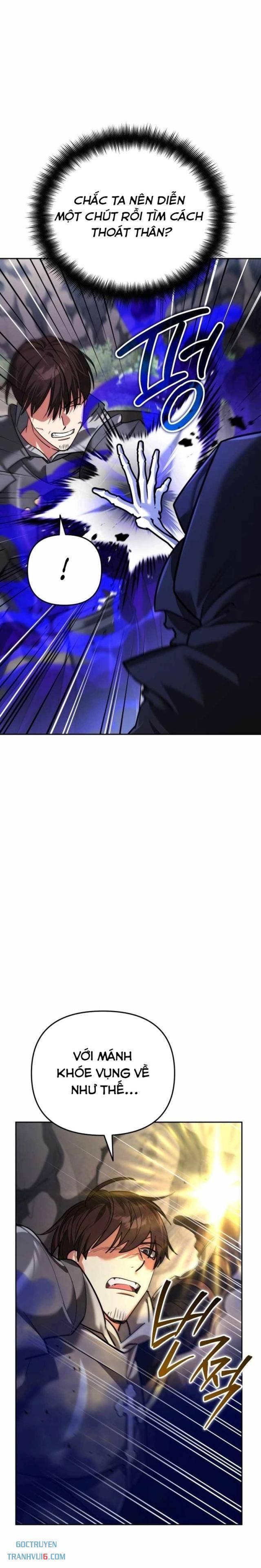 Bản Ngã Thay Đổi: Chapter 12