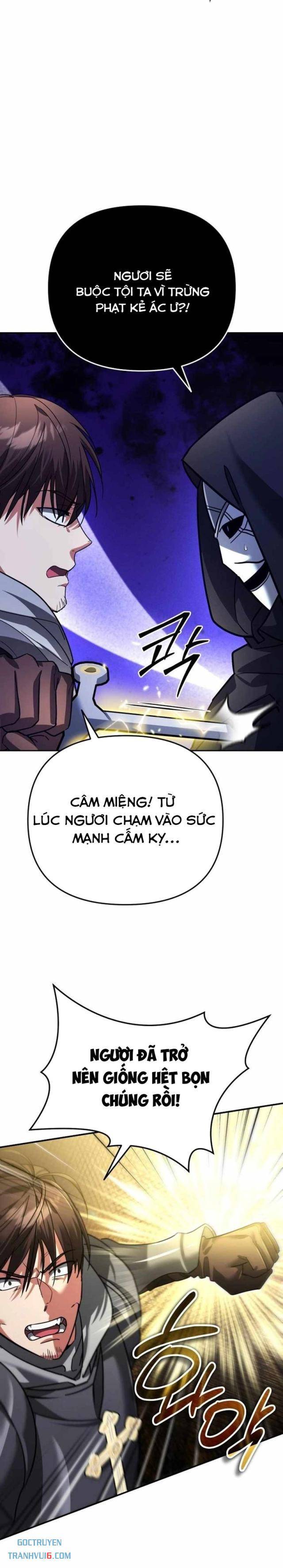 Bản Ngã Thay Đổi: Chapter 12