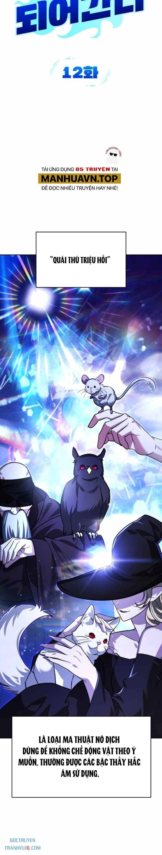 Bản Ngã Thay Đổi: Chapter 12