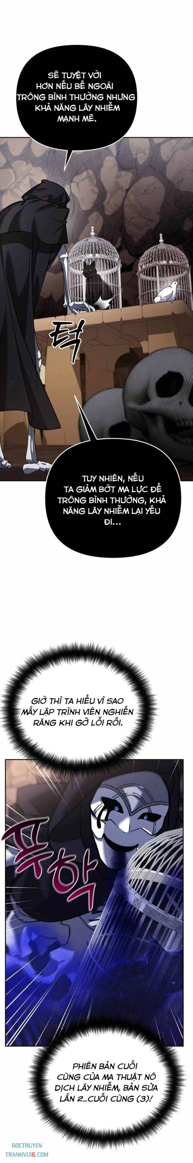 Bản Ngã Thay Đổi: Chapter 12