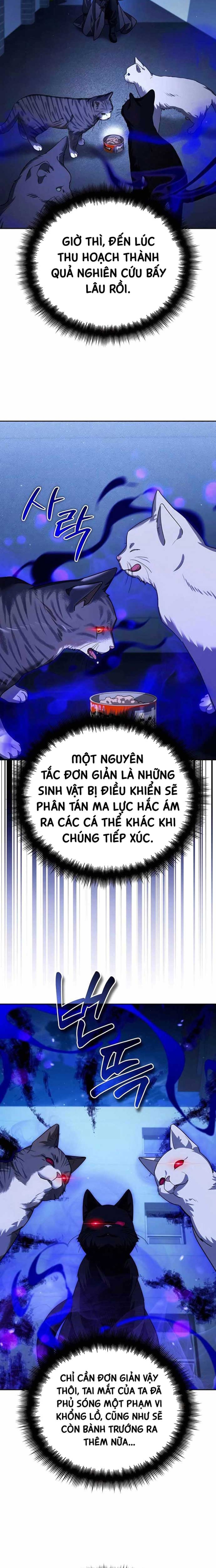 Bản Ngã Thay Đổi: Chapter 13