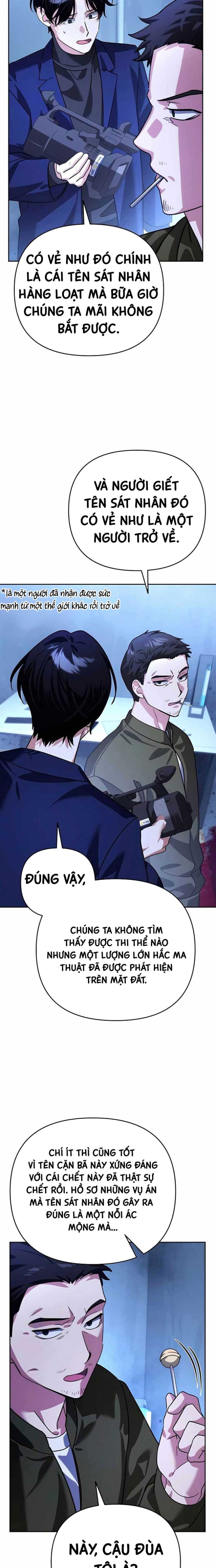 Bản Ngã Thay Đổi: Chapter 13