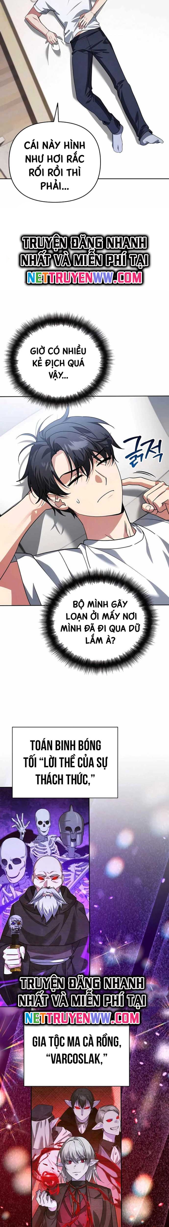 Bản Ngã Thay Đổi: Chapter 13