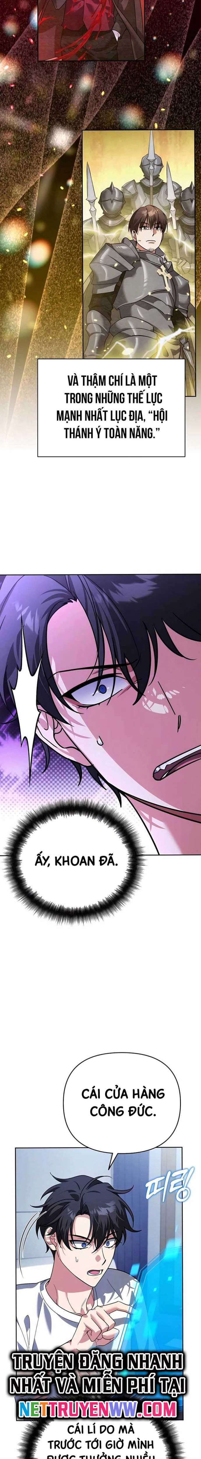 Bản Ngã Thay Đổi: Chapter 13