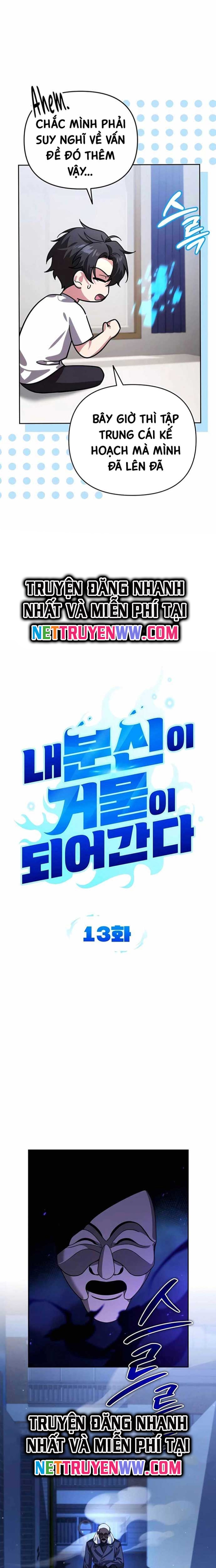 Bản Ngã Thay Đổi: Chapter 13