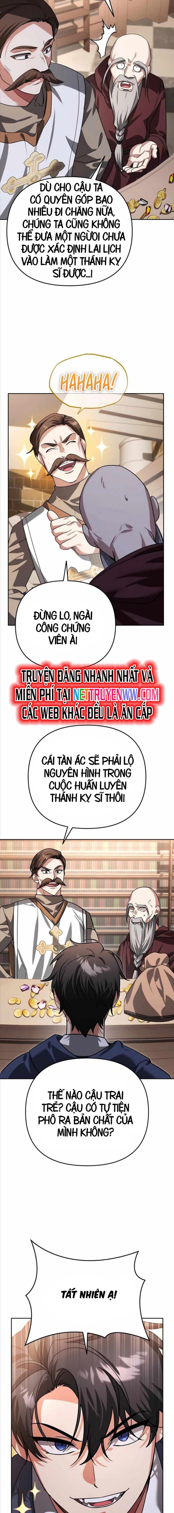 Bản Ngã Thay Đổi: Chapter 14