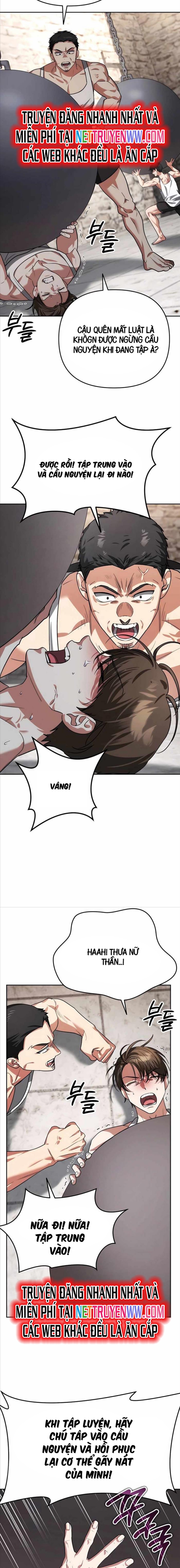 Bản Ngã Thay Đổi: Chapter 14