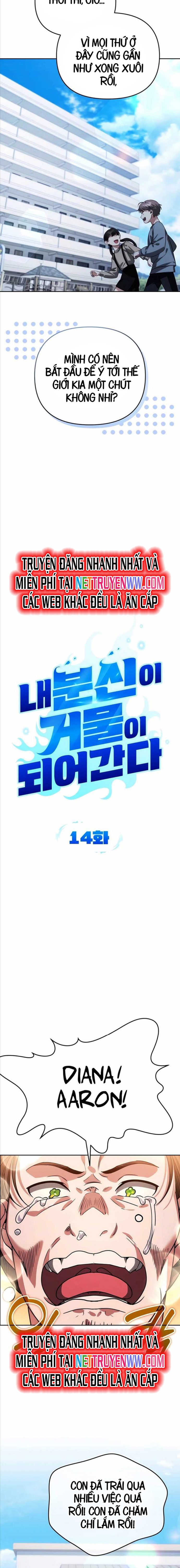 Bản Ngã Thay Đổi: Chapter 14