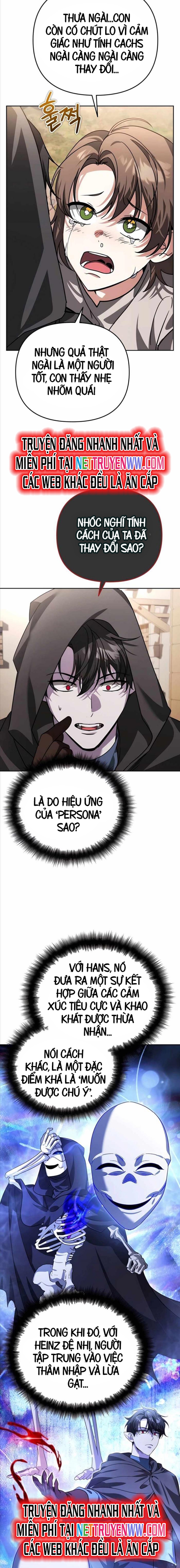 Bản Ngã Thay Đổi: Chapter 14