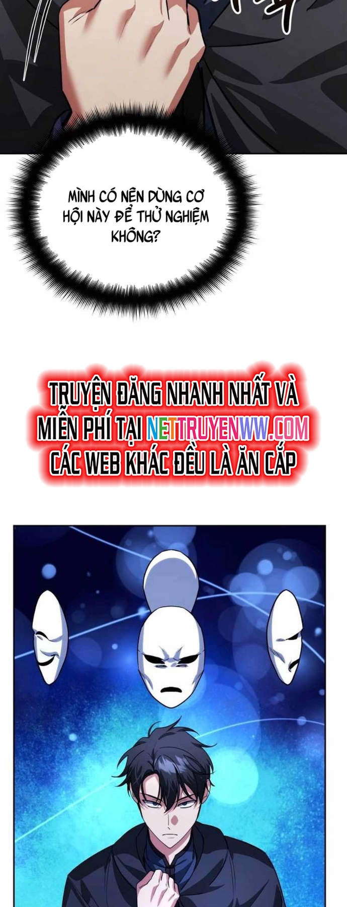 Bản Ngã Thay Đổi: Chapter 15