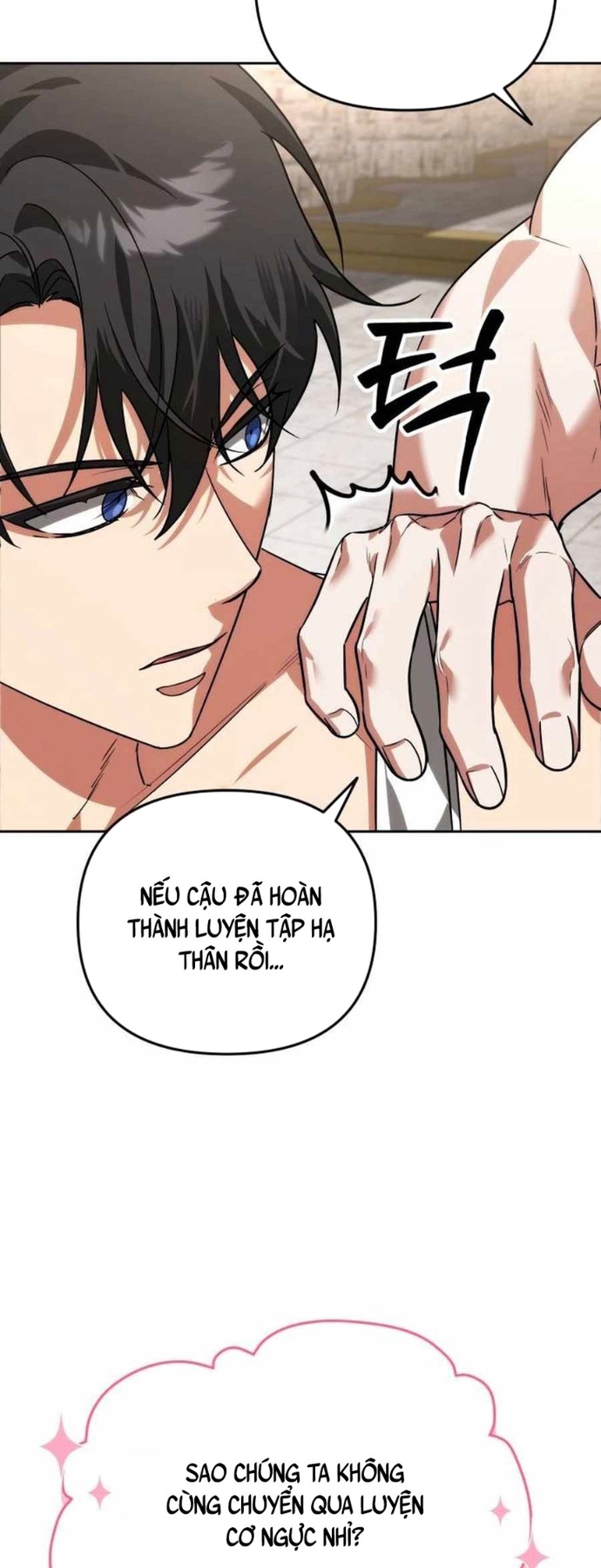 Bản Ngã Thay Đổi: Chapter 15