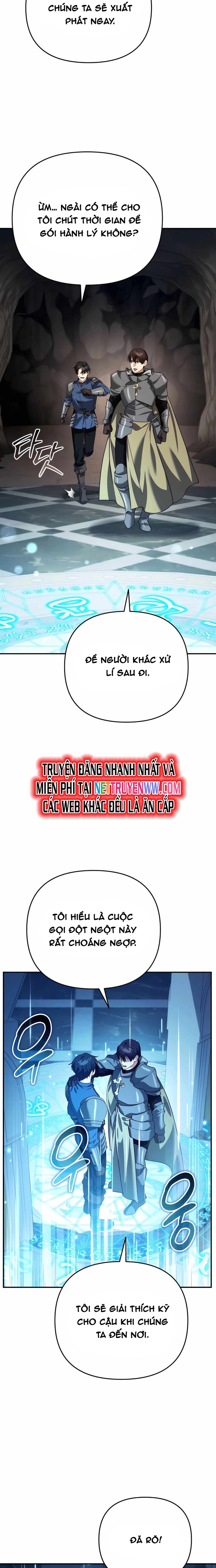 Bản Ngã Thay Đổi: Chapter 16