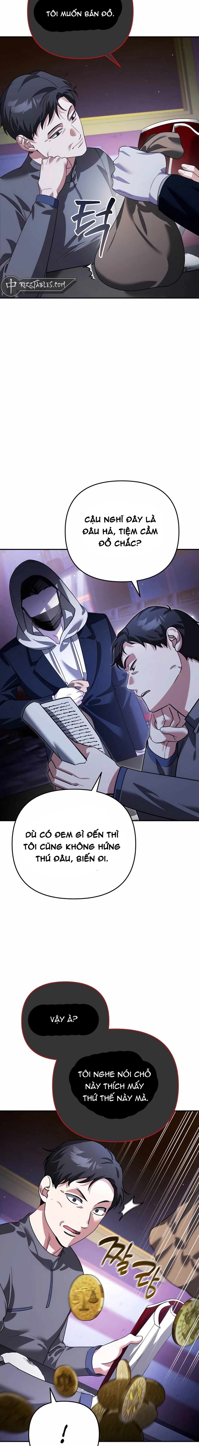 Bản Ngã Thay Đổi: Chapter 16