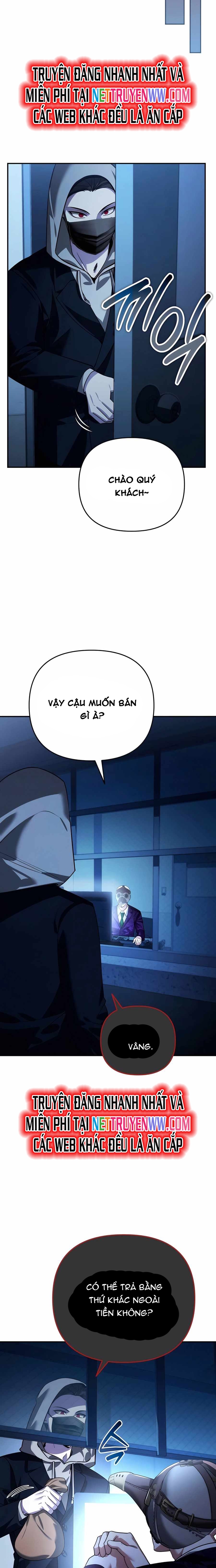 Bản Ngã Thay Đổi: Chapter 16