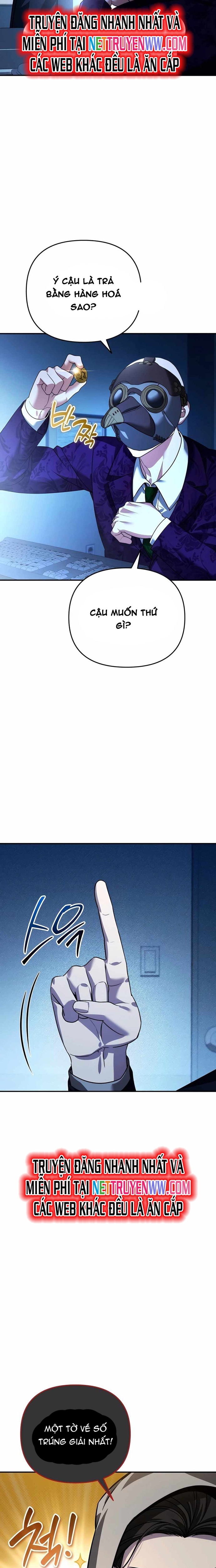 Bản Ngã Thay Đổi: Chapter 16