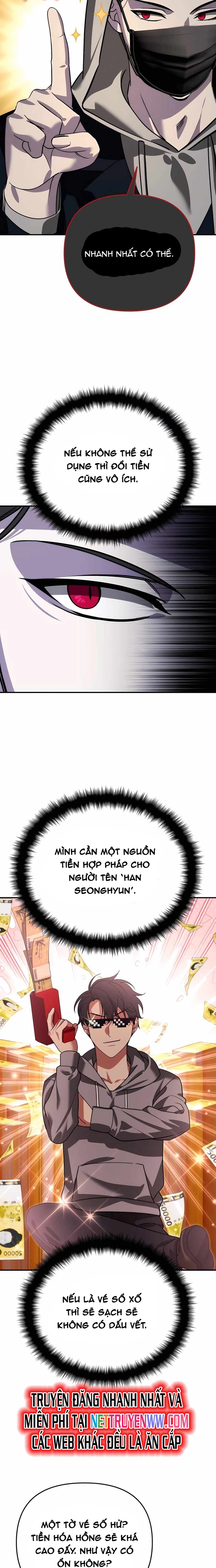 Bản Ngã Thay Đổi: Chapter 16