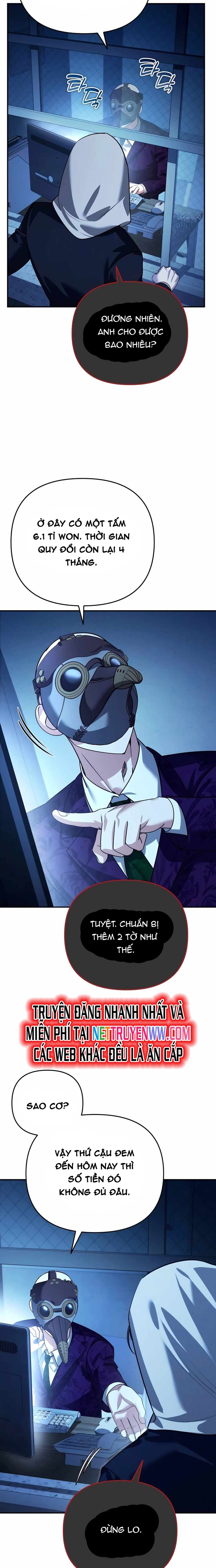 Bản Ngã Thay Đổi: Chapter 16