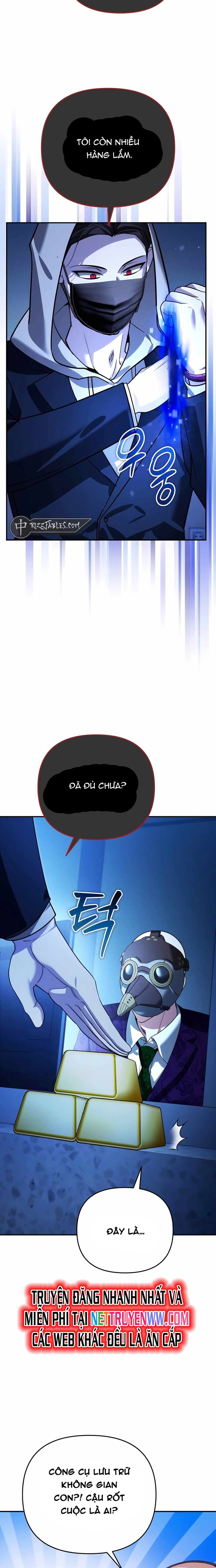 Bản Ngã Thay Đổi: Chapter 16