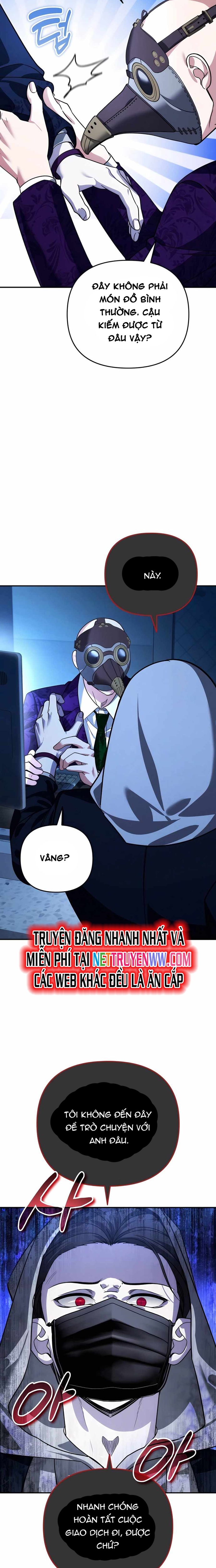 Bản Ngã Thay Đổi: Chapter 16