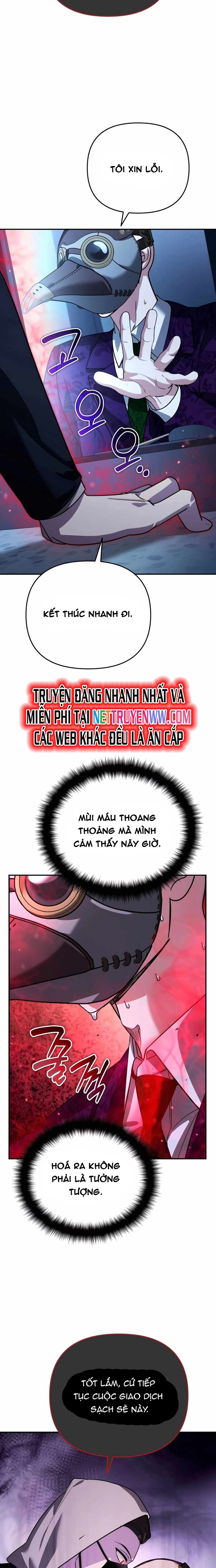 Bản Ngã Thay Đổi: Chapter 16