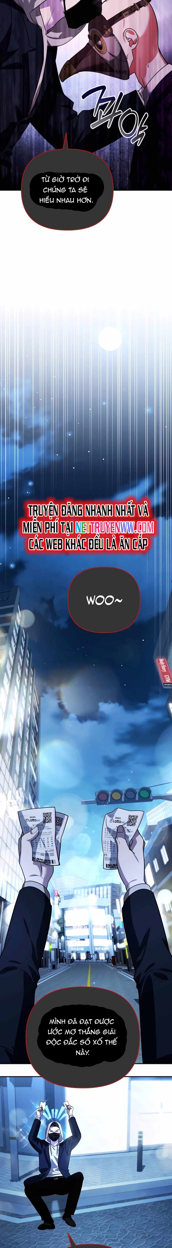 Bản Ngã Thay Đổi: Chapter 16